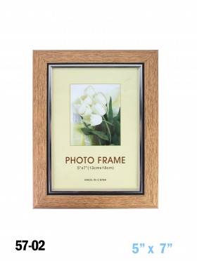 Classic Wooden Picture Frame